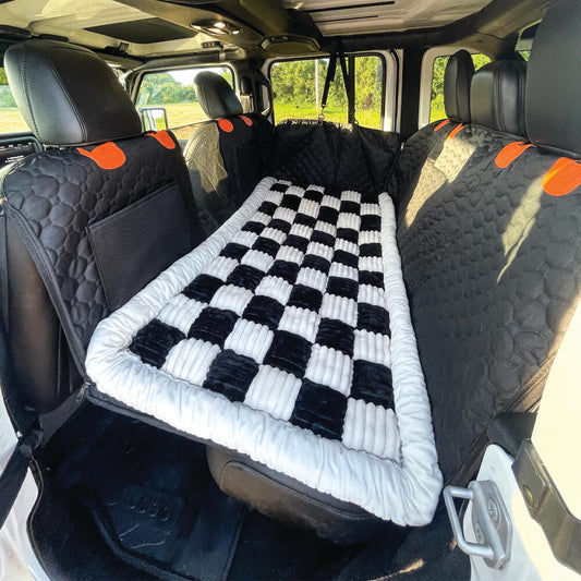 Luxe Dog Bed for RuffRover 2.0