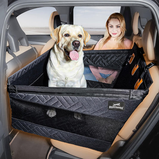 RuffRover Single Back Seat Extender
